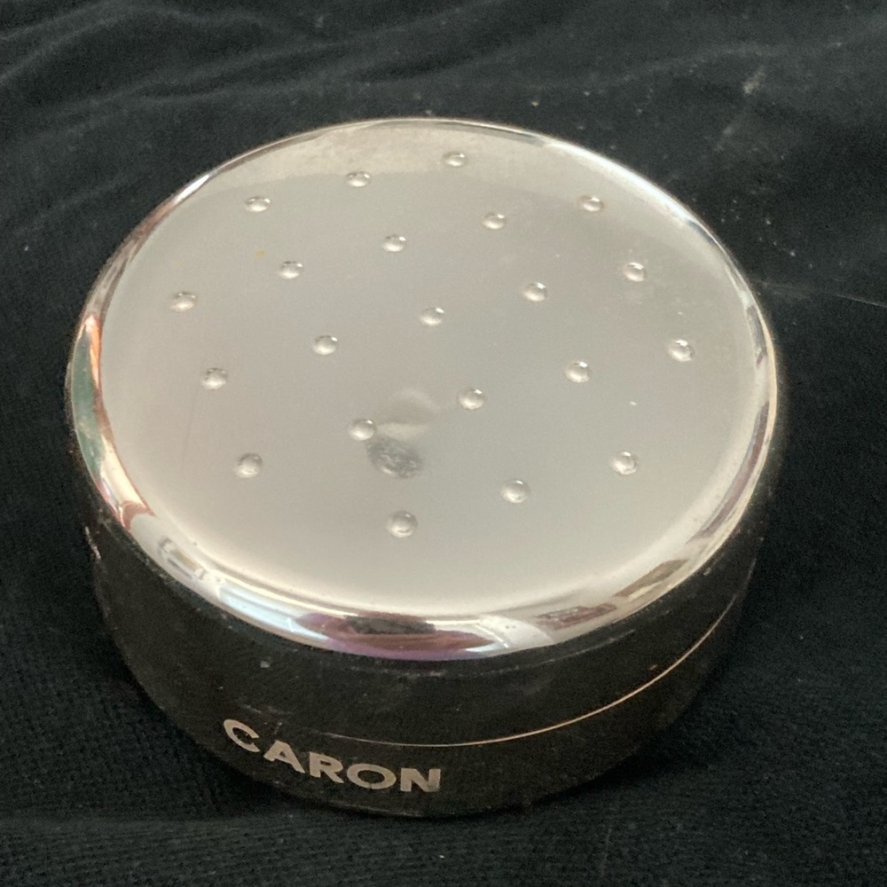 Caron La Poudre powder 1 oz empty container ❤️